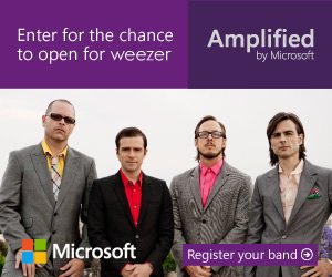 Amplified by Microsoft
