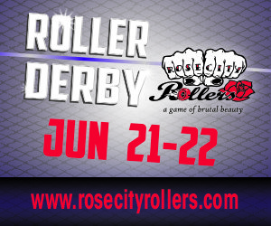 Rose City Rollers Rose City Rollers