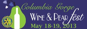 Columbia Gorge Wine & Pear Festival Columbia Gorge Wine & Pear Festival