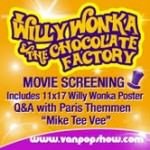 Willy Wonka Movie Screening Willy Wonka Movie Screening