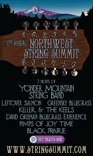 2013 Northwest String Summit 2013 Northwest String Summit