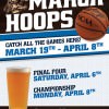 March Madness @ Thirsty Lion