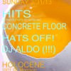 Hits @ Holocene