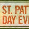 Portland St. Patrick's Day Weekend Events