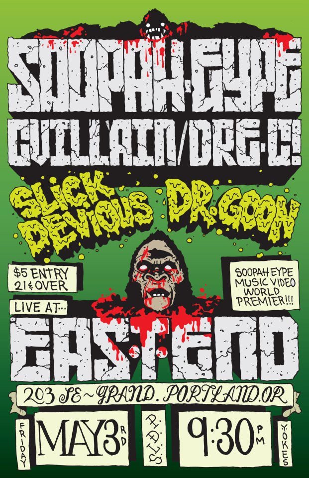 East End First Friday Rap Showcase
