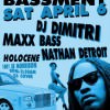 Booty Bassment @ Holocene