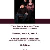 Inside Out @ Cabel Center Theatre