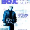Rockbox @ Holocene