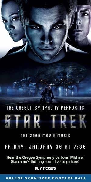 Star Trek Oregon Symphony