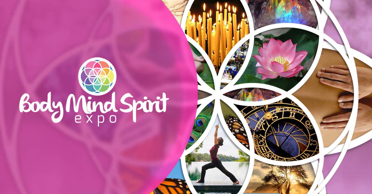 Body Mind Spirit Expo Oregon Convention Center 90 Exhibitors, 70