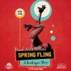 Rose City Rollers Break Neck Betties present 2016 Spring Fling Cabaret @ Panic Room | Burlesque, Comedy, Variety Acts & More! Rose City Rollers Break Neck Betties present the Spring Fling.