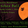 Win Tickets ($120): The Witches Ball Halloween Party @ Monarch Hotel & Conference Center | Costume Contest, Drinks, Buffet, Burlesque, Live Music & More! 2016 Portland The Witches Ball Halloween Party @ Monarch Hotel & Conference Center