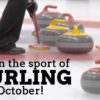 Win Tickets ($50): Learn the Sport of Curling! @ Evergreen Curing Club | One Hour Lesson, Play a Game, No Experience Necessary Curling