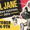 Win Tickets ($100+): All Jane Comedy Festival @ Curious Comedy Theater | 5 Days of the Nation’s Best & Up-and-Coming Female Comedic Performers Including Maria Bamford All Jane