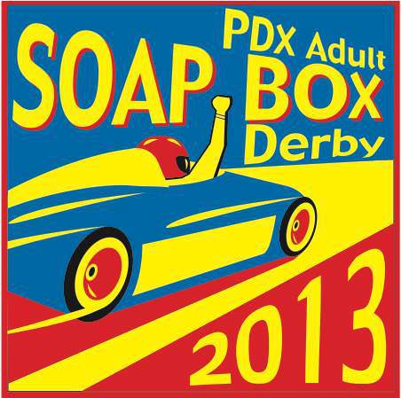 Portland Adult Soapbox Derby Pictures, Video & 2013 Info | Mt Tabor ...