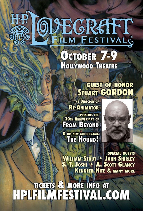 Win Tickets ($130): 2016 H.P. Lovecraft Film Festival @ Hollywood ...