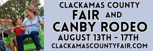 Clackamas County fair 2024