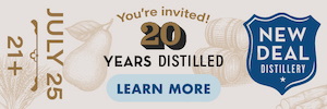 20 Years Distilled