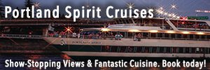 Banner for Portland Spirit Cruises