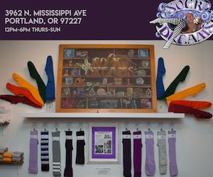 SOCK DREAMS - TEMP. CLOSED - 98 Photos & 194 Reviews - 3962 N Mississippi  Ave, Portland, Oregon - Accessories - Phone Number - Yelp