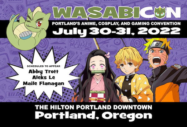 Rose City Comic Con 2023 at Oregon Convention Center in Portland, OR -  Every day, through September 24 - EverOut Portland