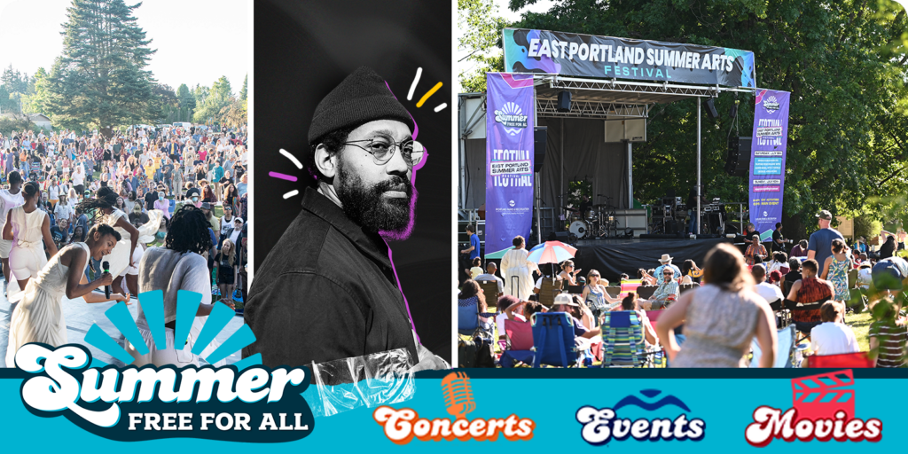 Free Portland Outdoor Concerts, Festivals & Movies 2023 Summer