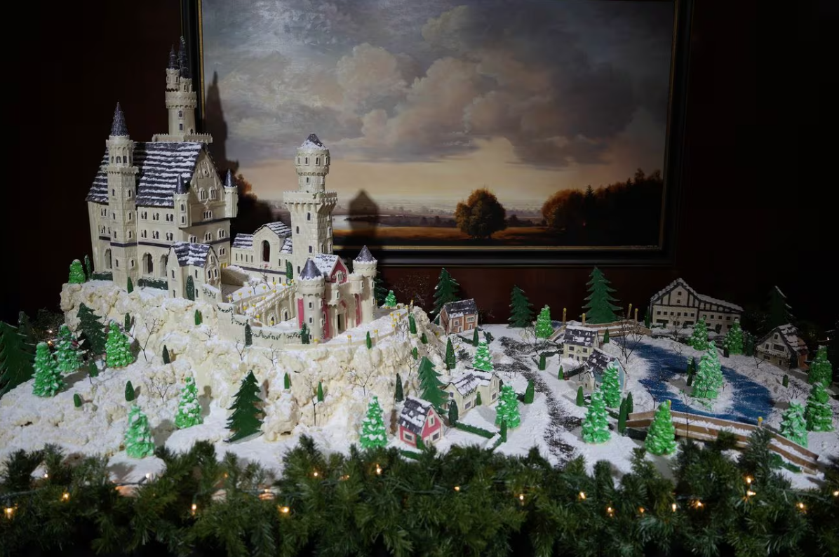 Portland in the News: Gingerbread Castle; Second Best City for Sweets;  Krampus Parade & More! | December 7, 2023 - PDX Pipeline