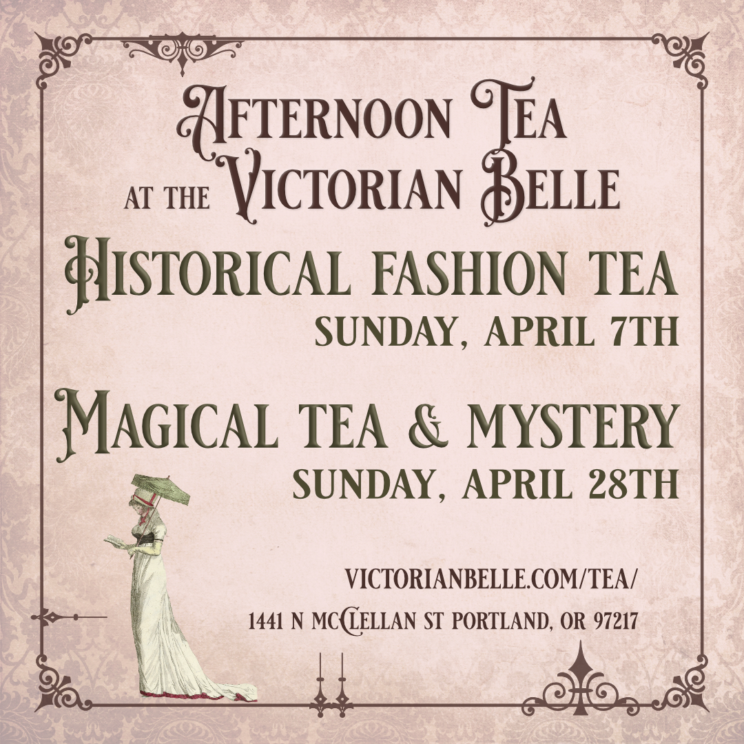 Afternoon Tea  Victorian Belle Weddings and Events