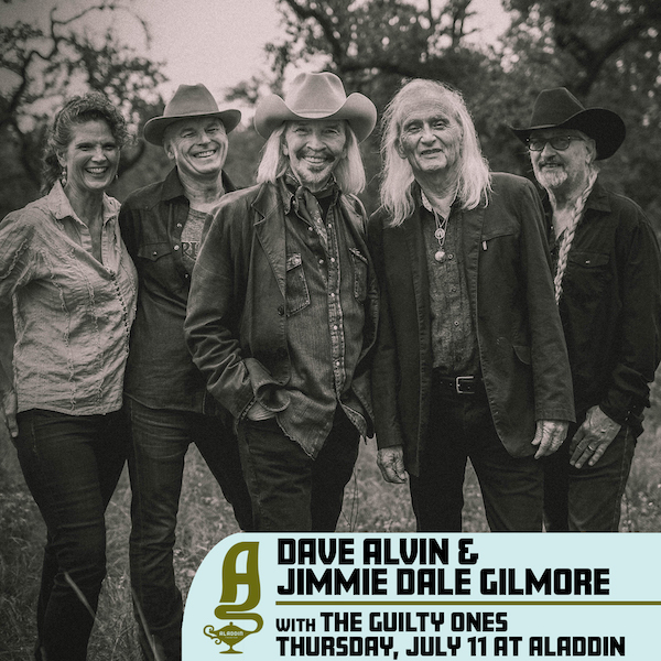 Win Tickets ($70): Grammy Winner Dave Alvin & Grammy Nominee Jimmie ...